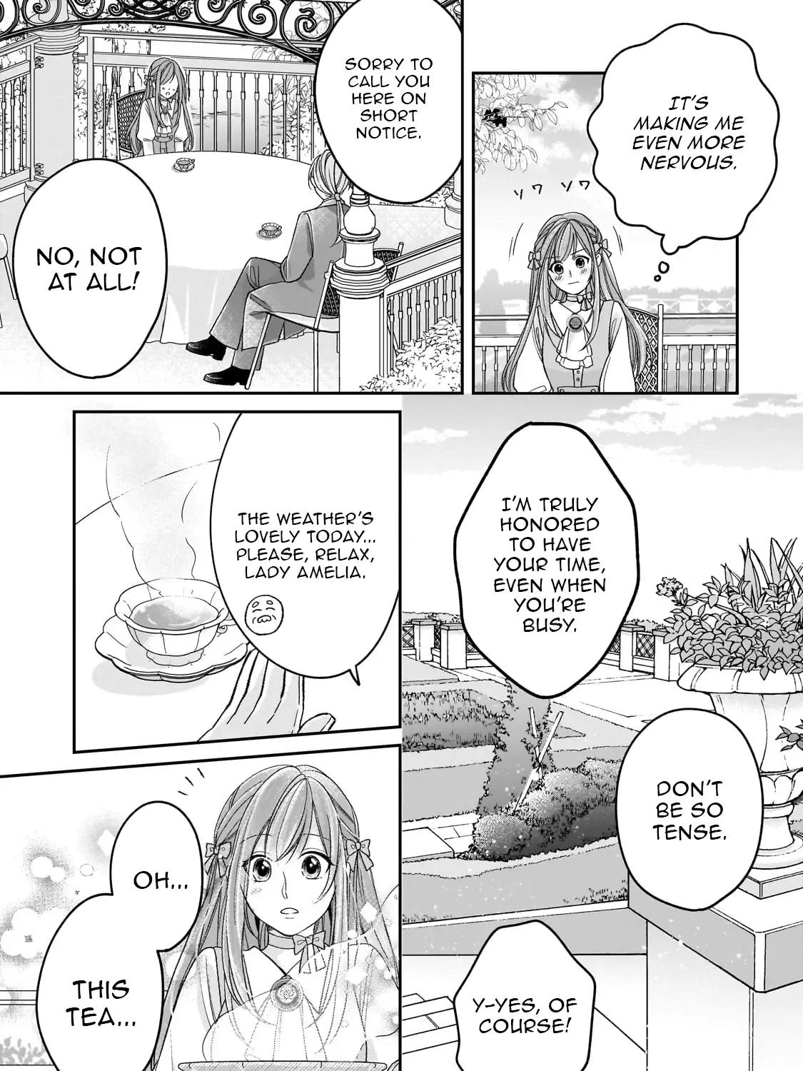The unloved girl, who scorned for her filth and disgrace, until the day she finds happiness Chapter 7 page 29 - 
