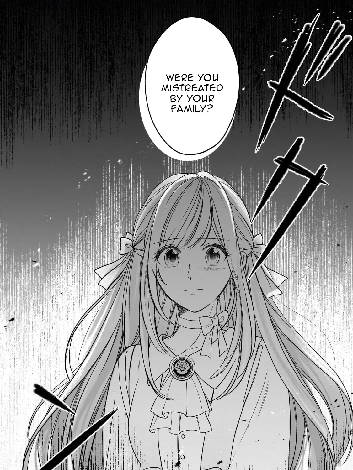 The unloved girl, who scorned for her filth and disgrace, until the day she finds happiness Chapter 7 page 47 - 