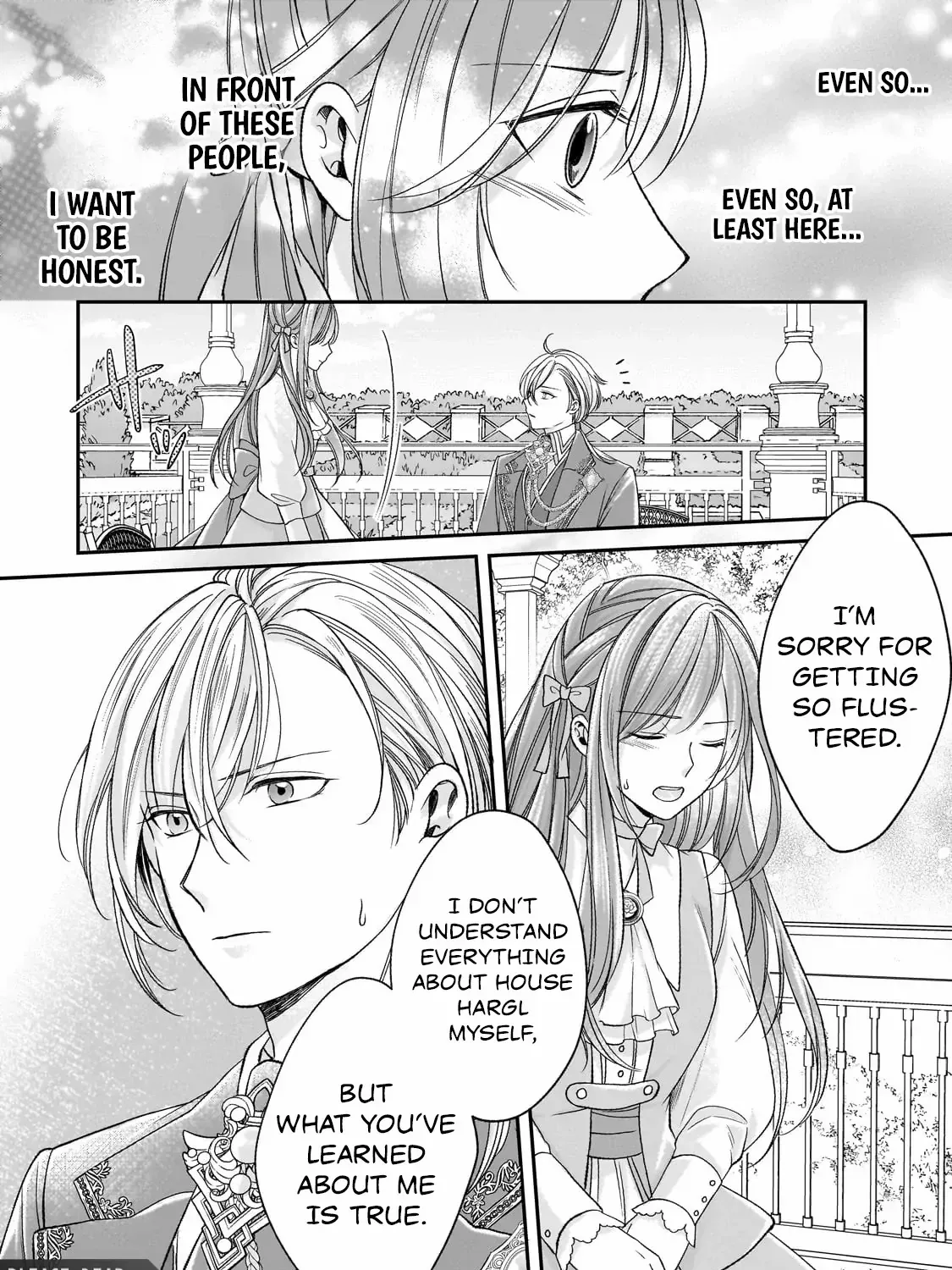 The unloved girl, who scorned for her filth and disgrace, until the day she finds happiness Chapter 8 page 20 - 
