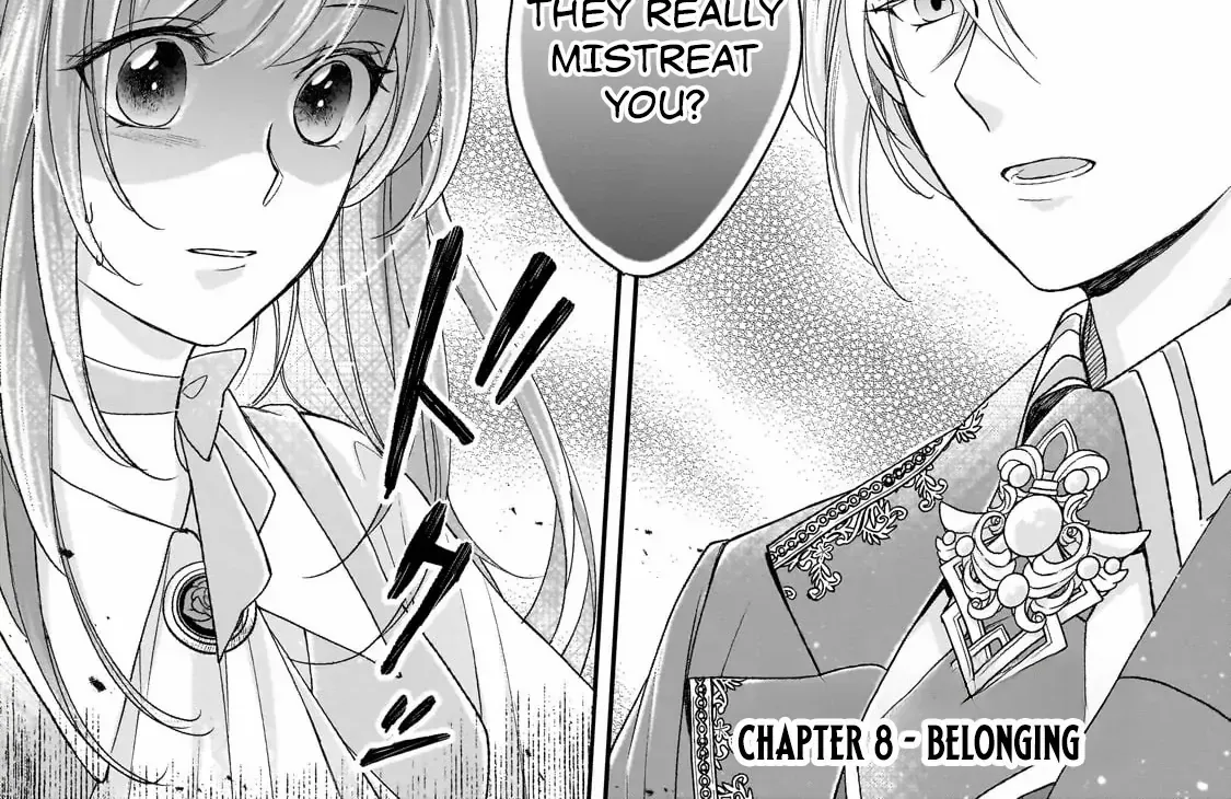 The unloved girl, who scorned for her filth and disgrace, until the day she finds happiness Chapter 8 page 3 - 