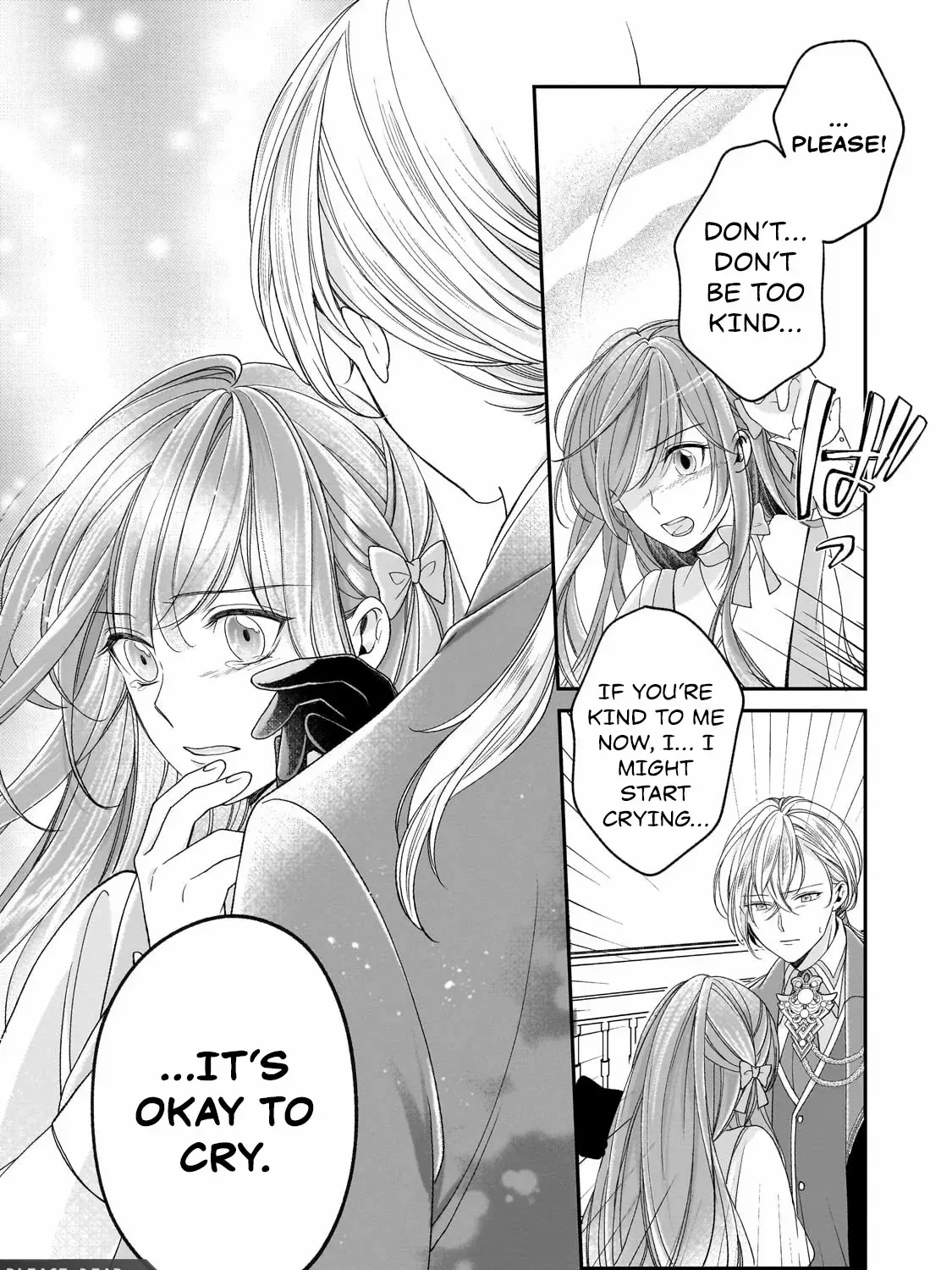 The unloved girl, who scorned for her filth and disgrace, until the day she finds happiness Chapter 8 page 44 - 