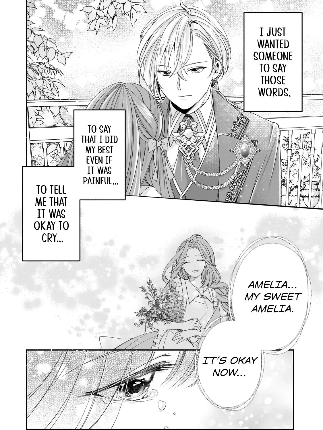 The unloved girl, who scorned for her filth and disgrace, until the day she finds happiness Chapter 8 page 52 - 