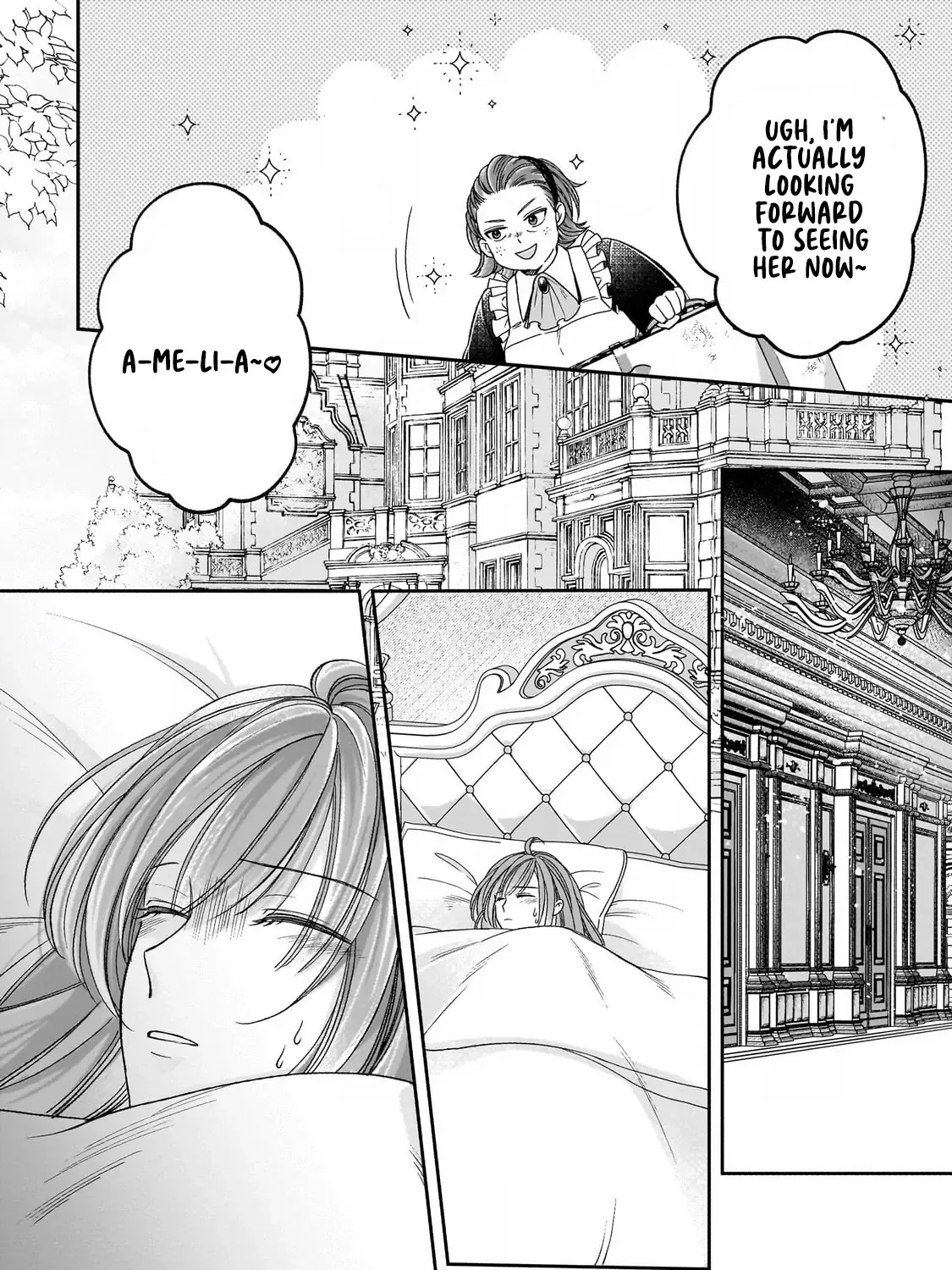 The unloved girl, who scorned for her filth and disgrace, until the day she finds happiness Chapter 9 page 27 - 