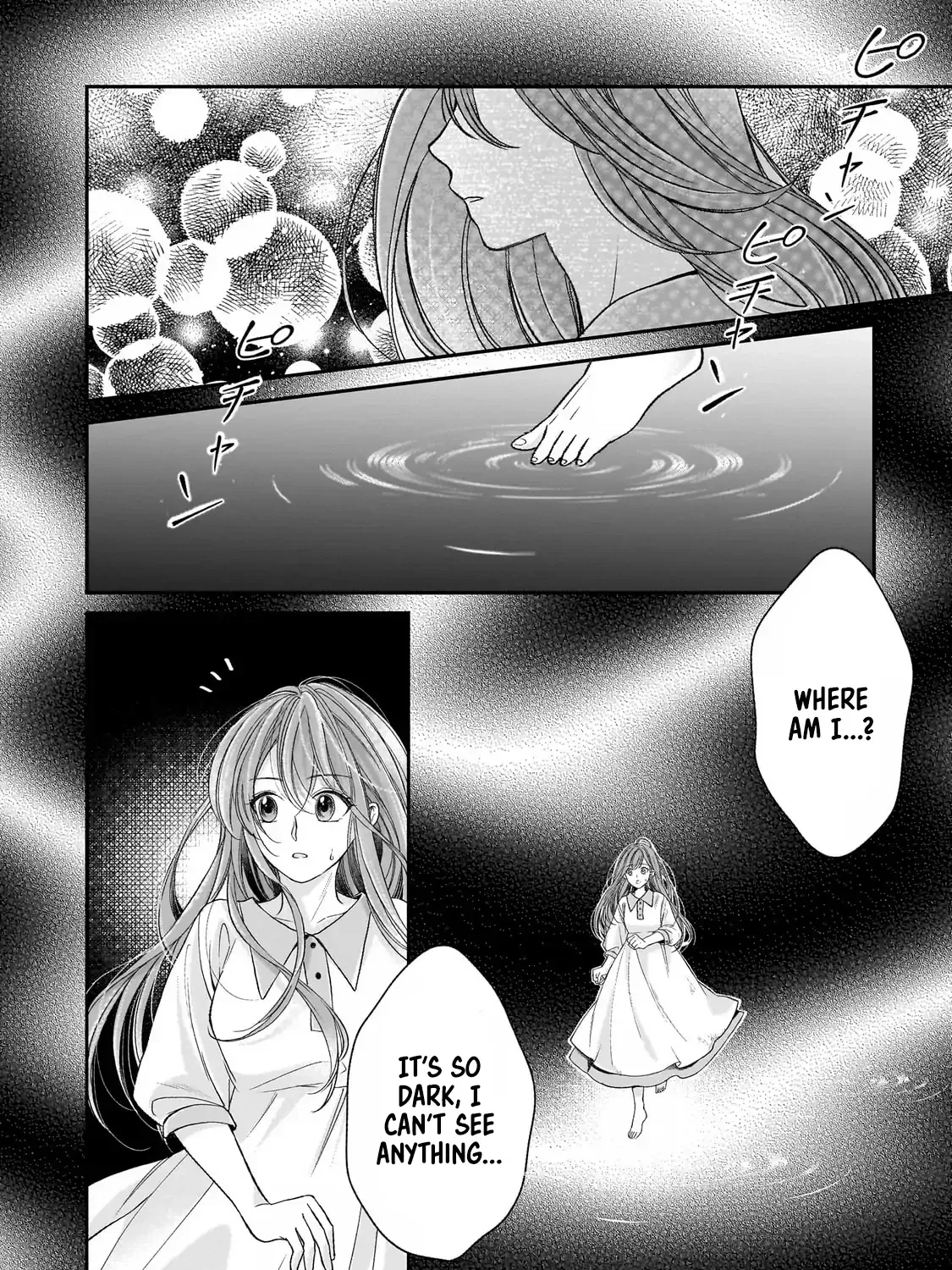 The unloved girl, who scorned for her filth and disgrace, until the day she finds happiness Chapter 9 page 29 - 