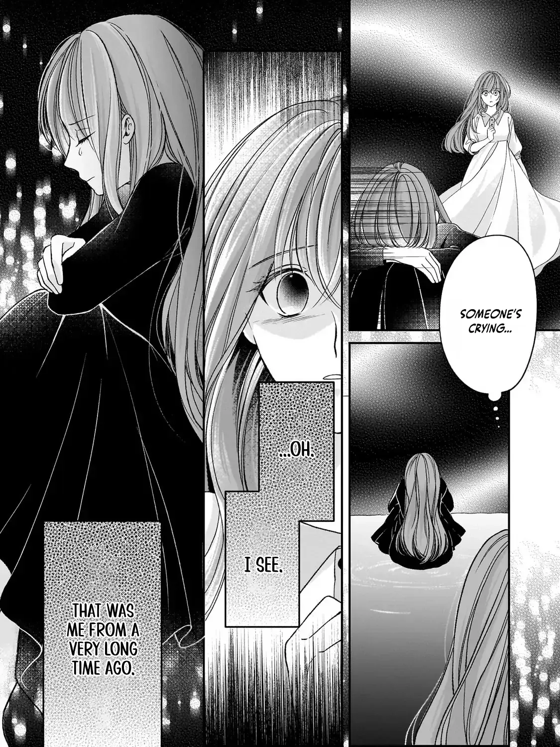 The unloved girl, who scorned for her filth and disgrace, until the day she finds happiness Chapter 9 page 31 - 