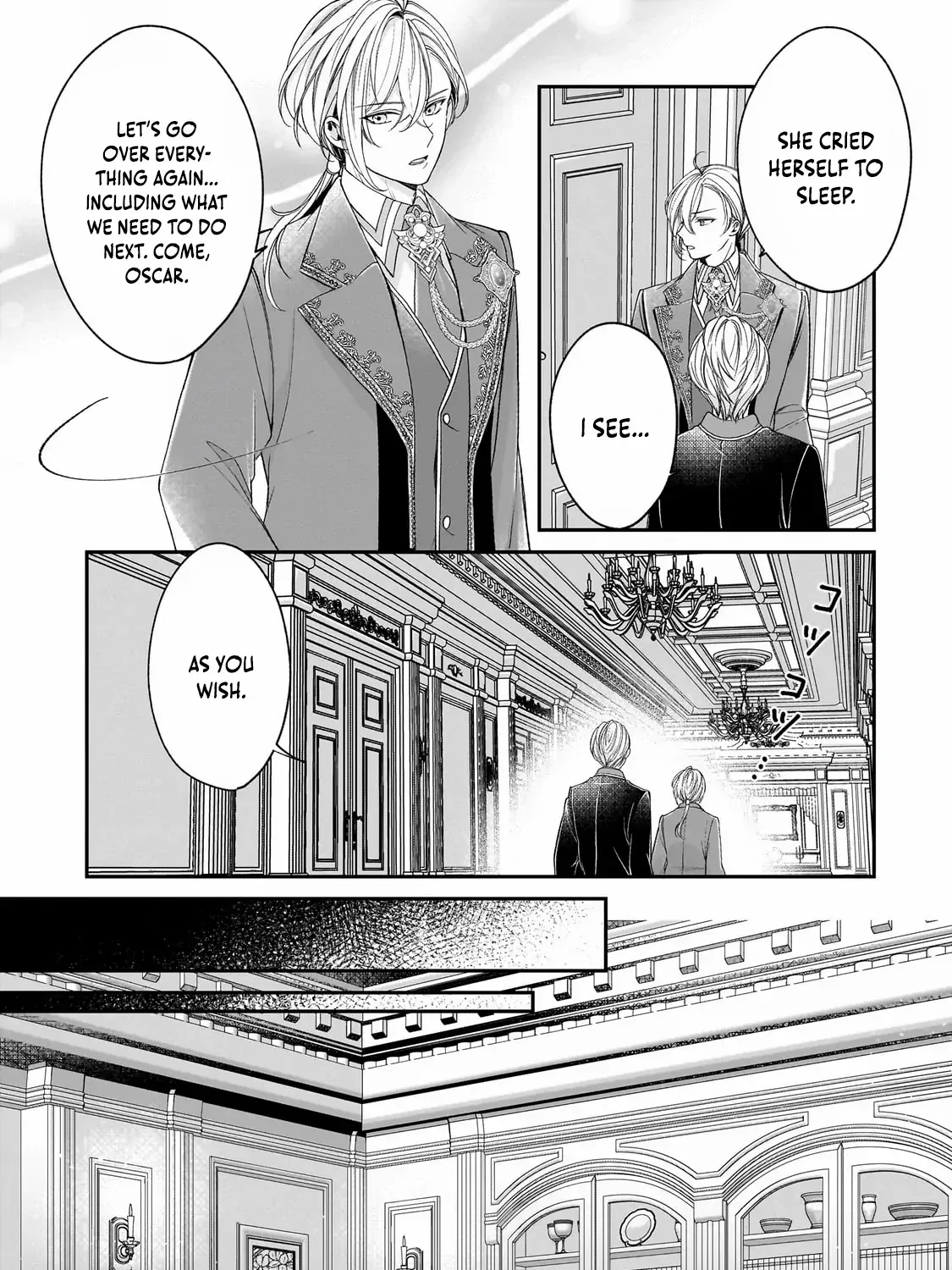 The unloved girl, who scorned for her filth and disgrace, until the day she finds happiness Chapter 9 page 5 - 