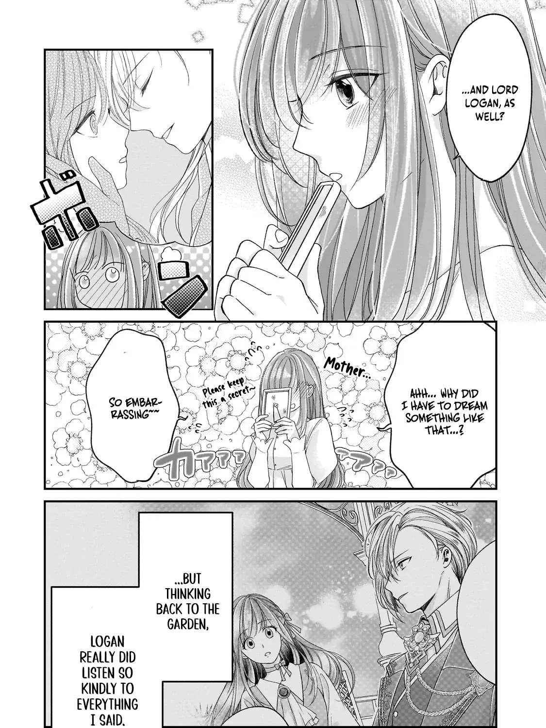 The unloved girl, who scorned for her filth and disgrace, until the day she finds happiness Chapter 9 page 56 - 