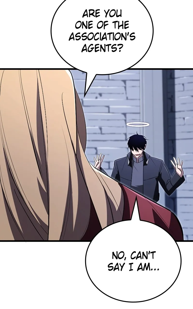 The Unparalleled Hidden Rank Equipment Chapter 20 page 35 - 
