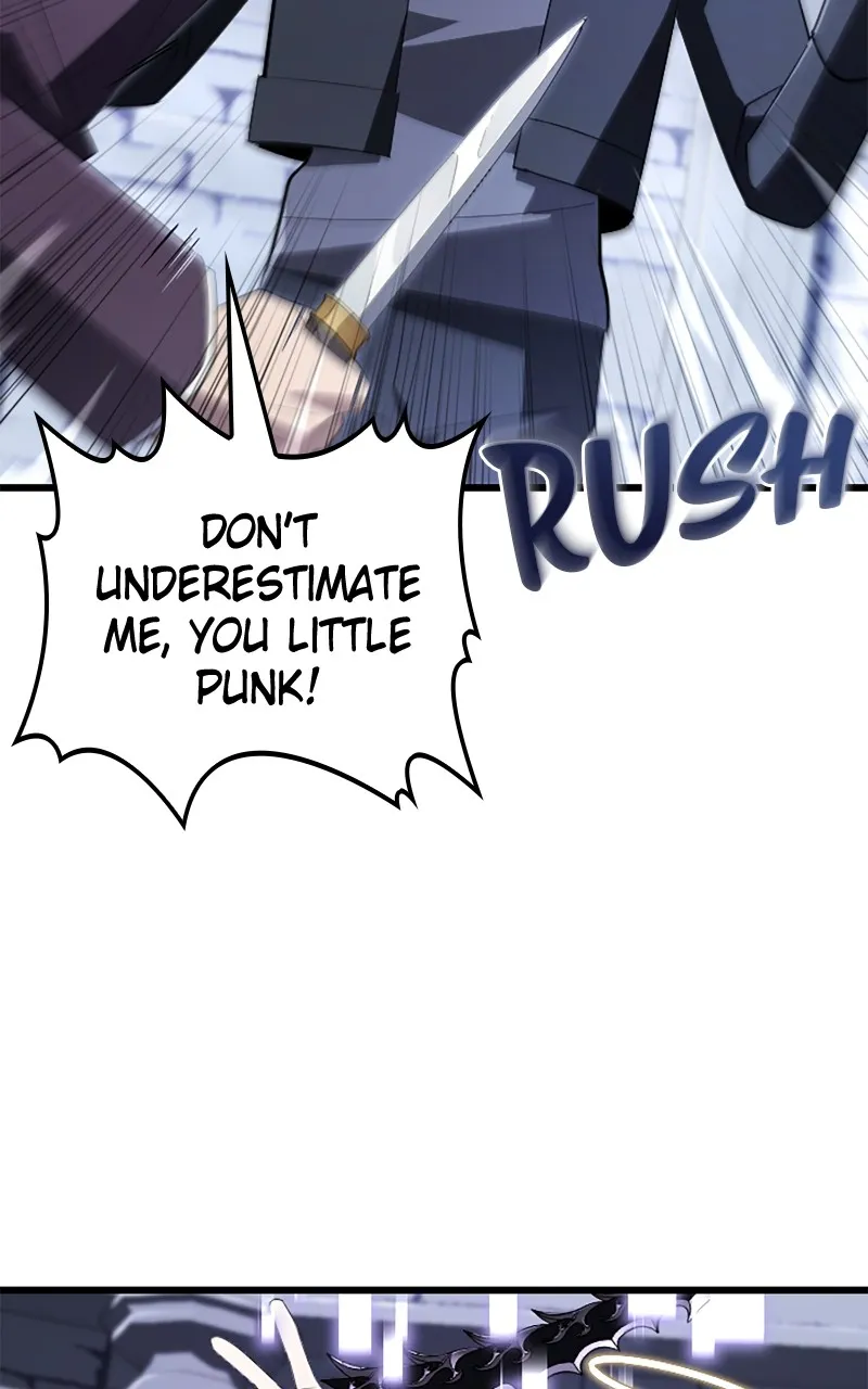The Unparalleled Hidden Rank Equipment Chapter 20 page 48 - 