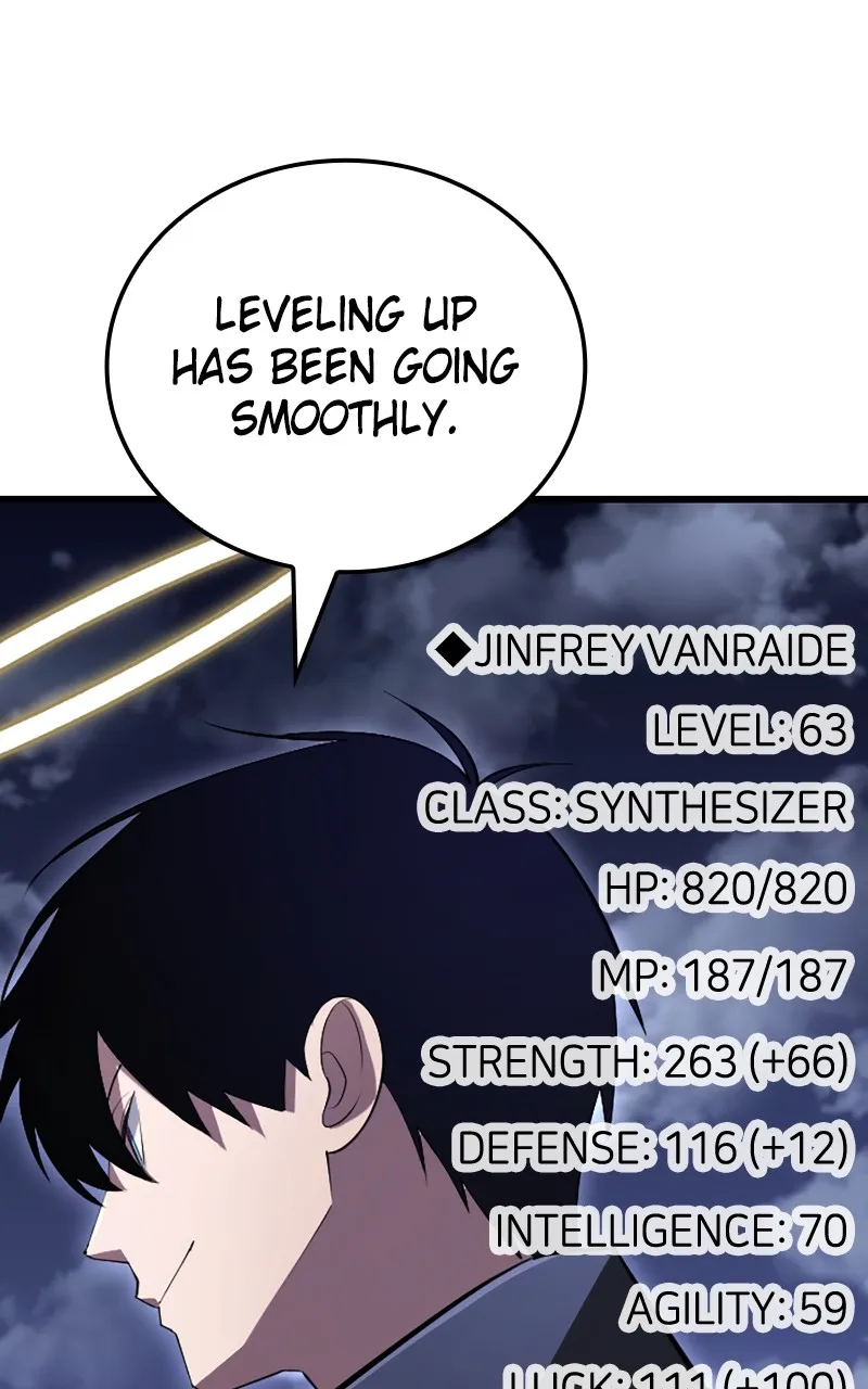The Unparalleled Hidden Rank Equipment Chapter 20 page 7 - 