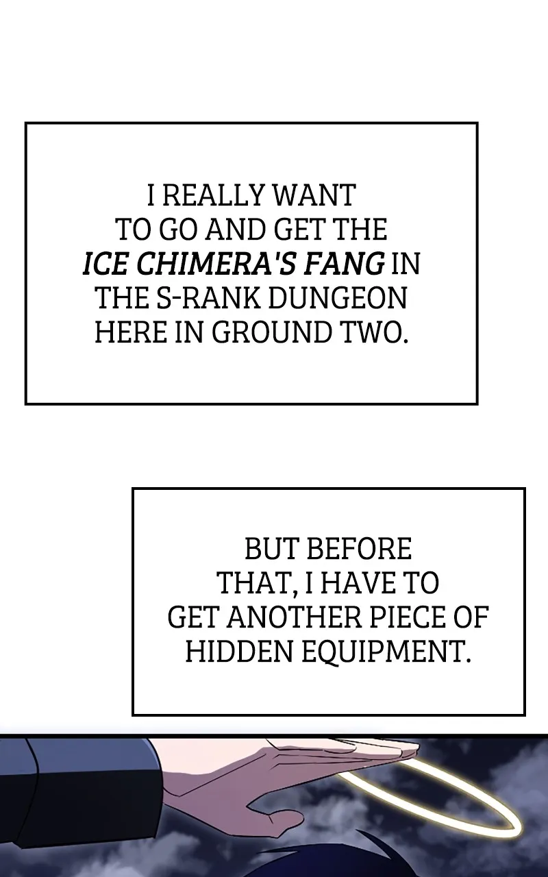 The Unparalleled Hidden Rank Equipment Chapter 20 page 9 - 