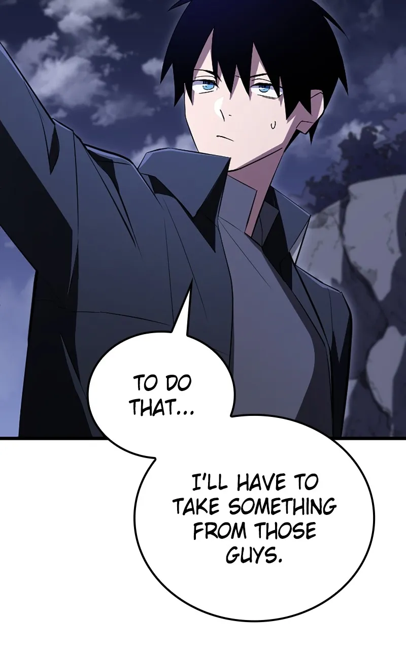 The Unparalleled Hidden Rank Equipment Chapter 20 page 10 - 