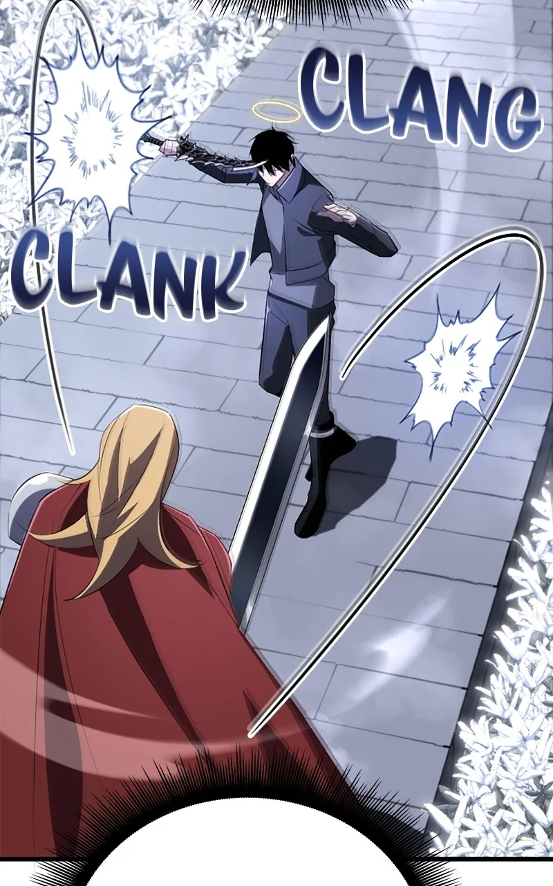 The Unparalleled Hidden Rank Equipment Chapter 20 page 91 - 
