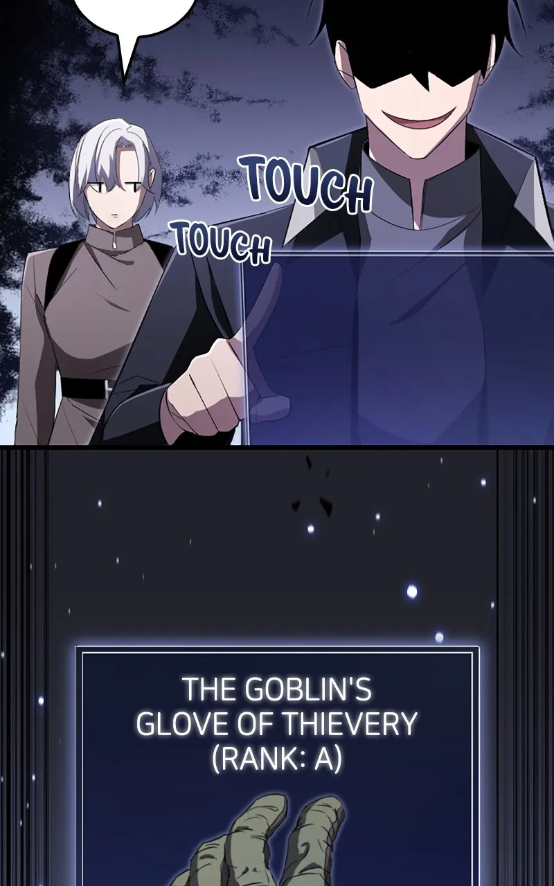 The Unparalleled Hidden Rank Equipment Chapter 21 page 31 - 