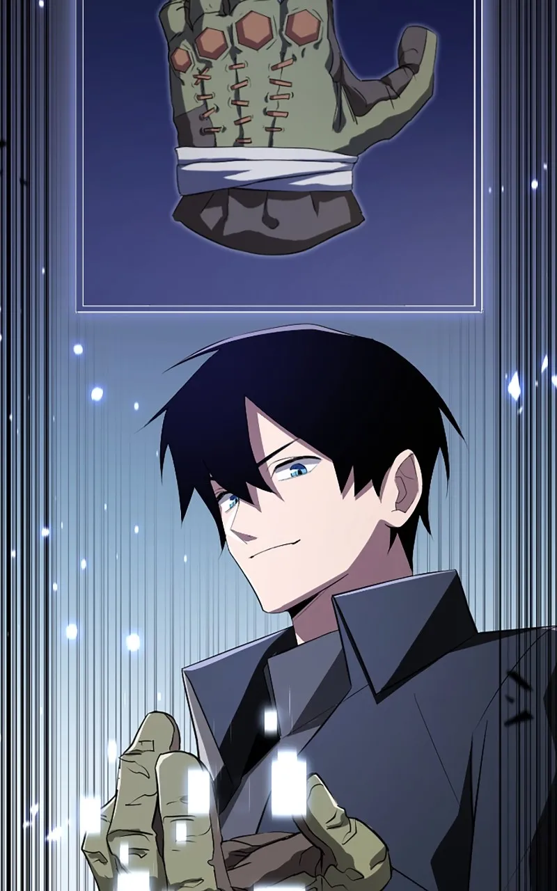 The Unparalleled Hidden Rank Equipment Chapter 21 page 32 - 