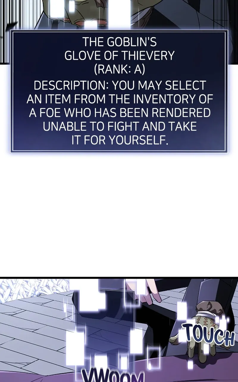 The Unparalleled Hidden Rank Equipment Chapter 21 page 33 - 