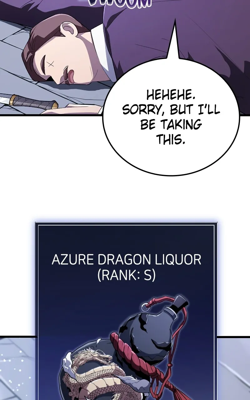 The Unparalleled Hidden Rank Equipment Chapter 21 page 34 - 