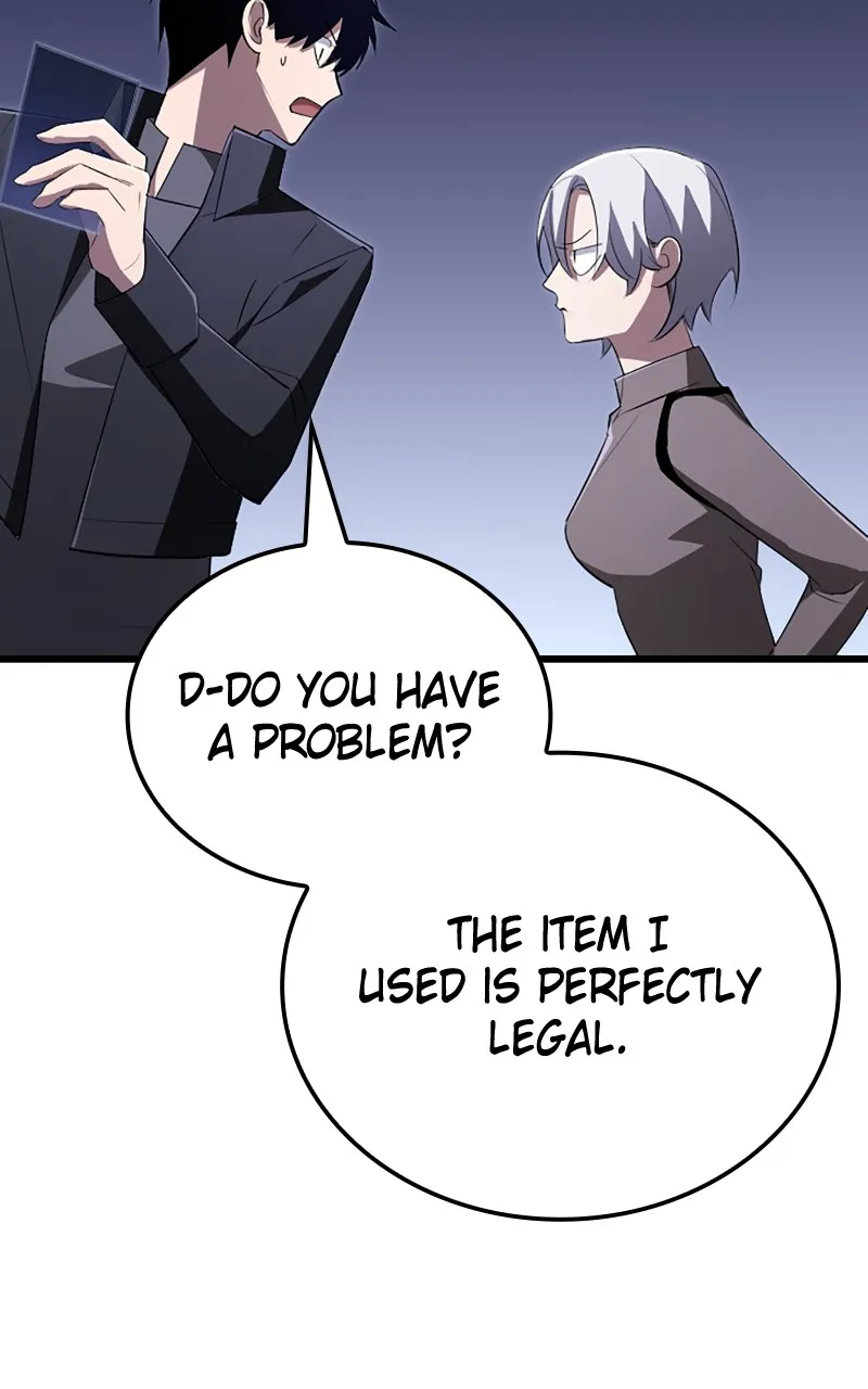 The Unparalleled Hidden Rank Equipment Chapter 21 page 40 - 