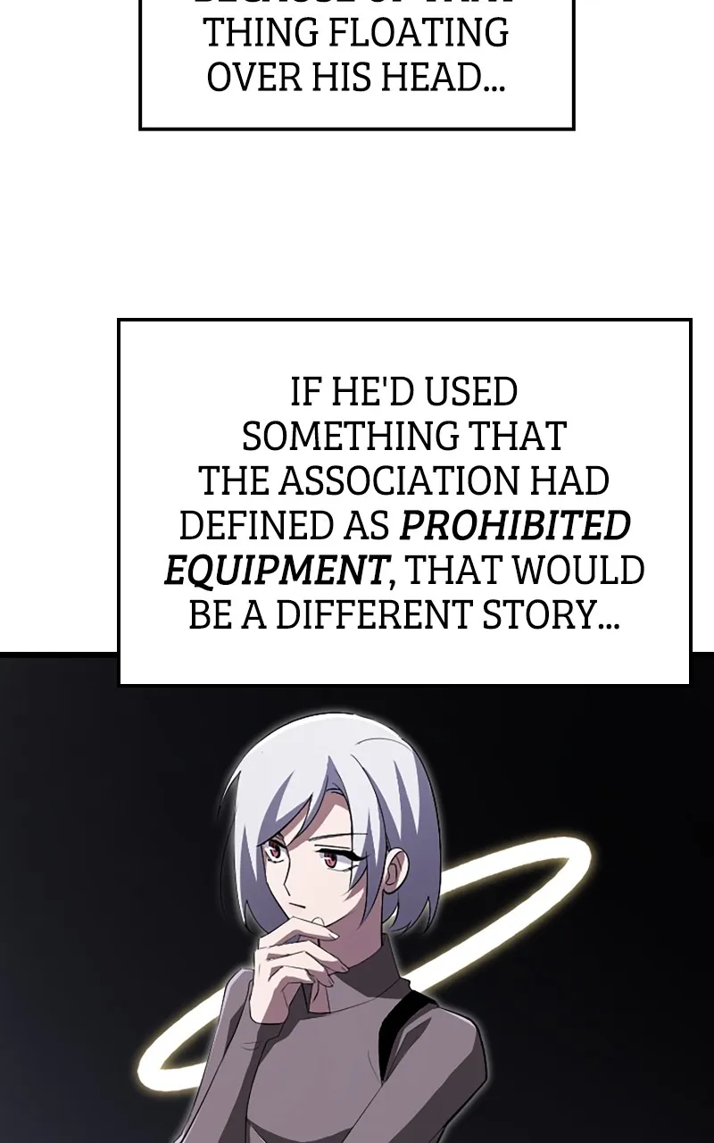 The Unparalleled Hidden Rank Equipment Chapter 21 page 47 - 
