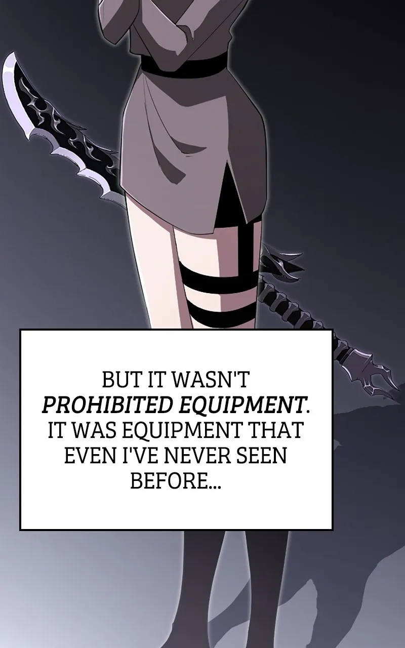 The Unparalleled Hidden Rank Equipment Chapter 21 page 48 - 