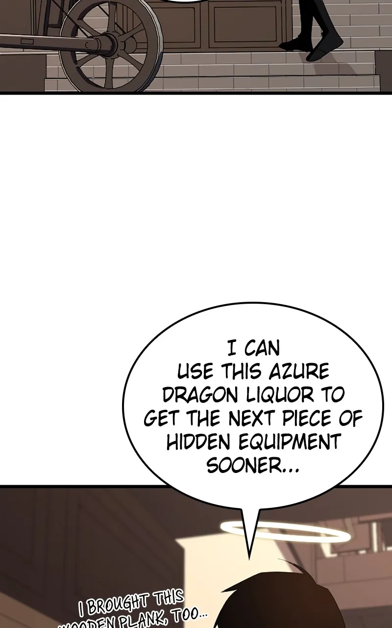 The Unparalleled Hidden Rank Equipment Chapter 21 page 52 - 