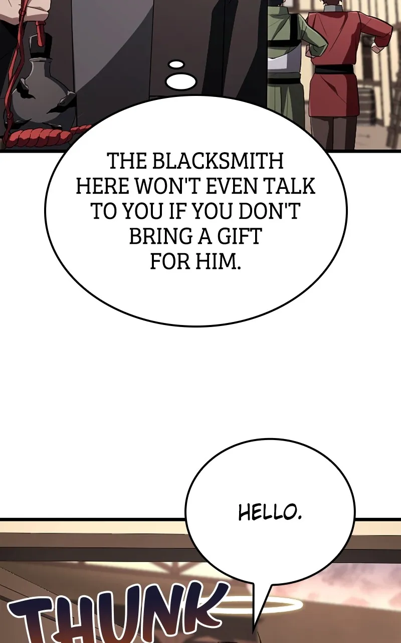 The Unparalleled Hidden Rank Equipment Chapter 21 page 56 - 