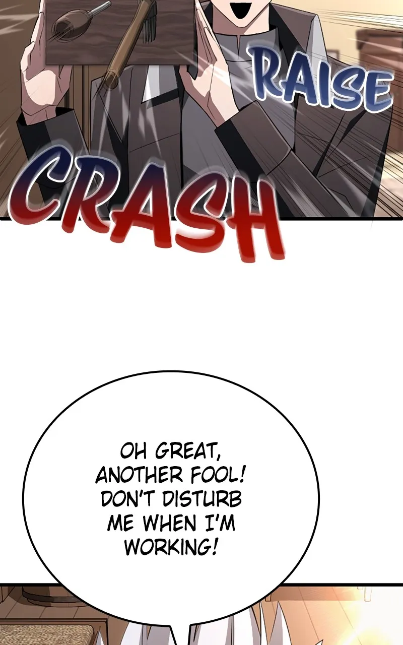 The Unparalleled Hidden Rank Equipment Chapter 21 page 58 - 