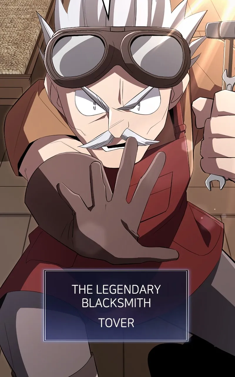 The Unparalleled Hidden Rank Equipment Chapter 21 page 59 - 