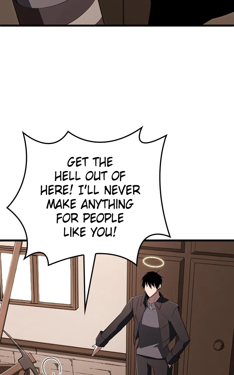 The Unparalleled Hidden Rank Equipment Chapter 21 page 60 - 