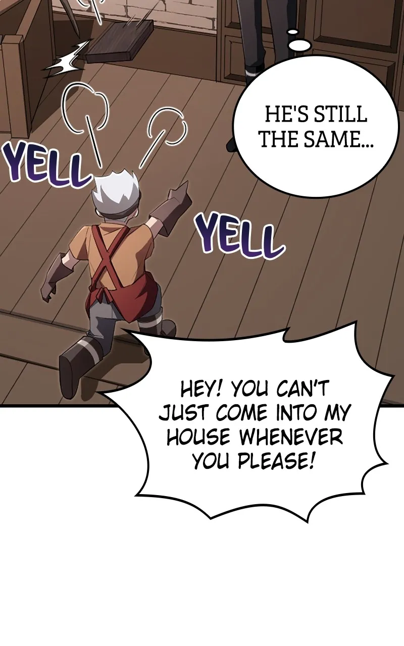 The Unparalleled Hidden Rank Equipment Chapter 21 page 61 - 