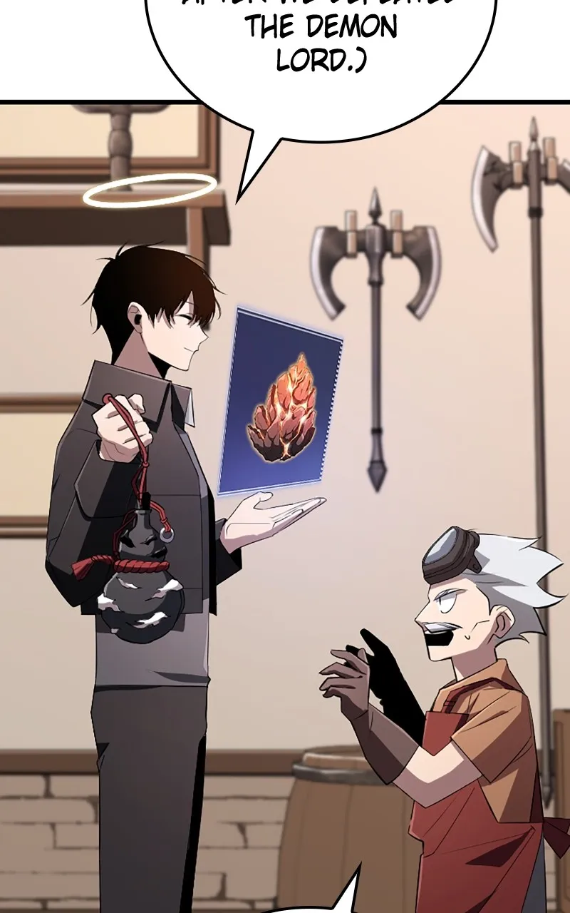 The Unparalleled Hidden Rank Equipment Chapter 21 page 73 - 