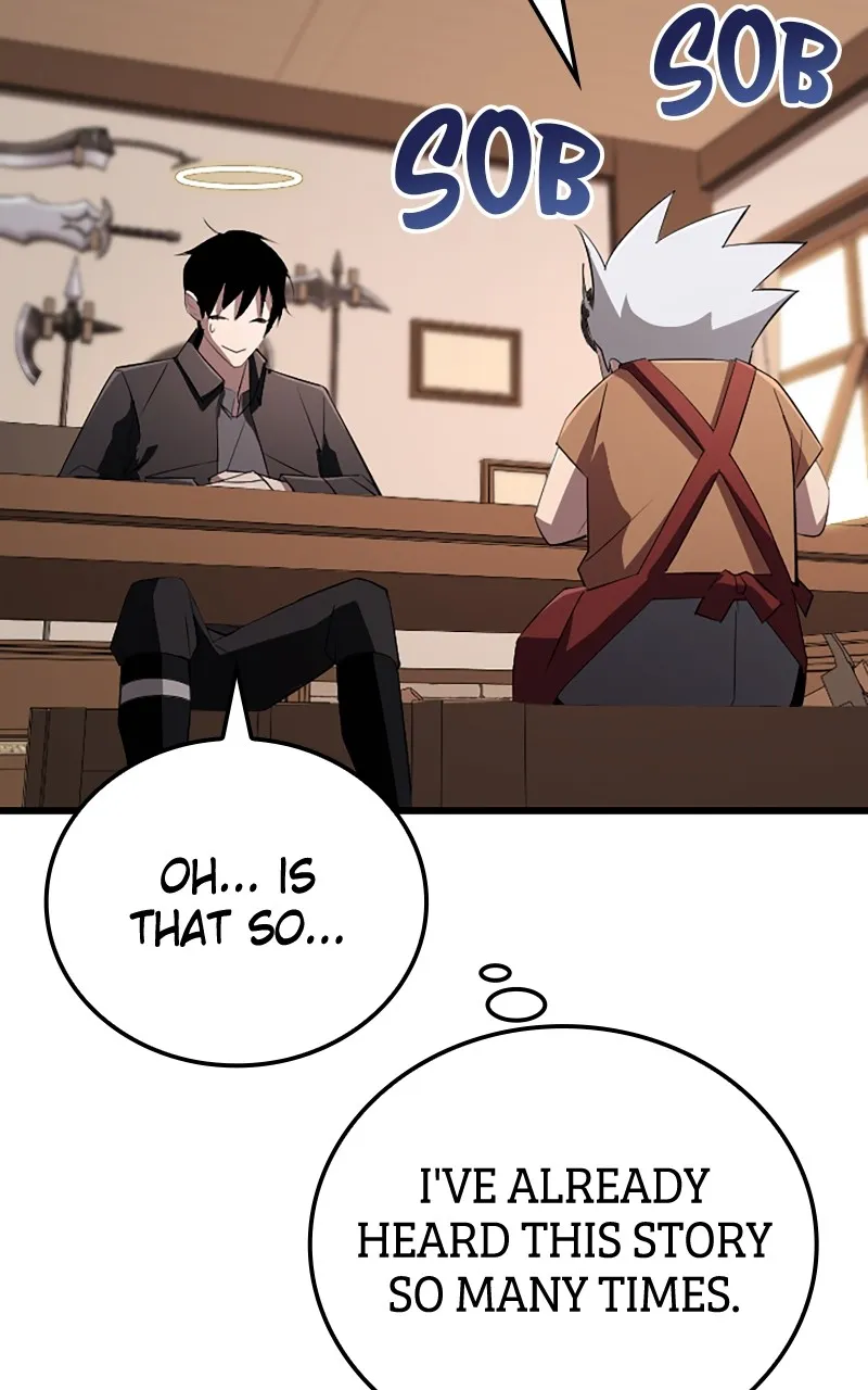 The Unparalleled Hidden Rank Equipment Chapter 21 page 79 - 