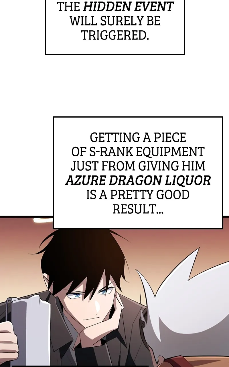 The Unparalleled Hidden Rank Equipment Chapter 21 page 81 - 