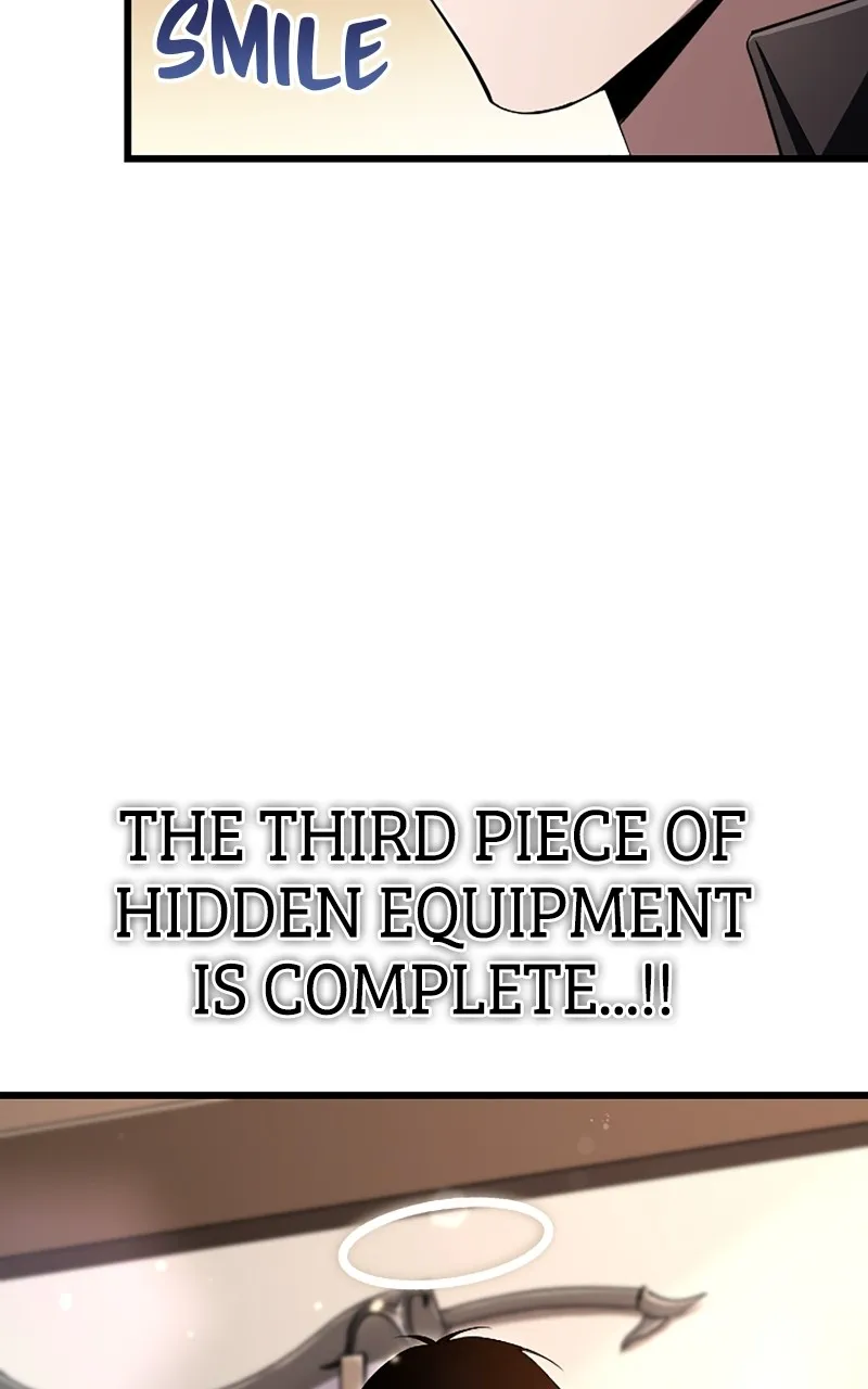 The Unparalleled Hidden Rank Equipment Chapter 21 page 91 - 