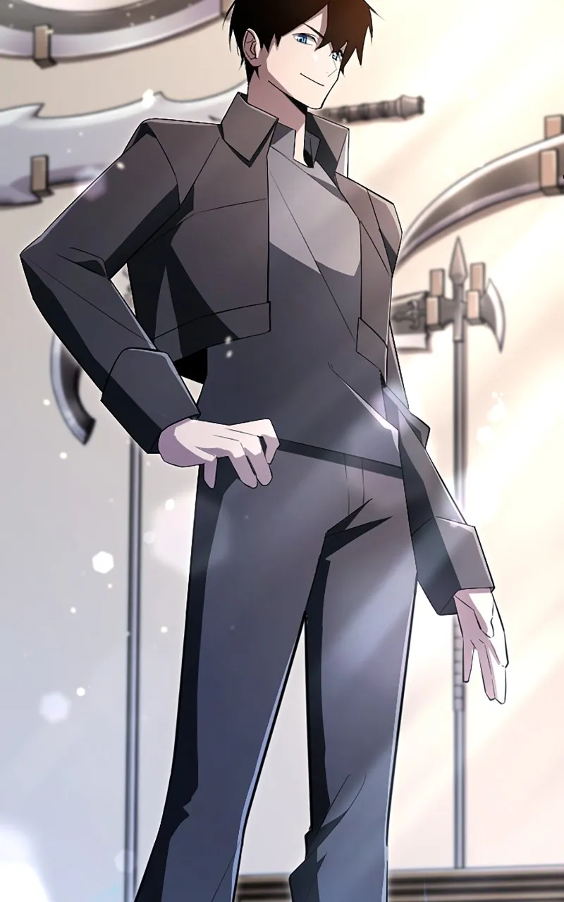 The Unparalleled Hidden Rank Equipment Chapter 21 page 92 - 