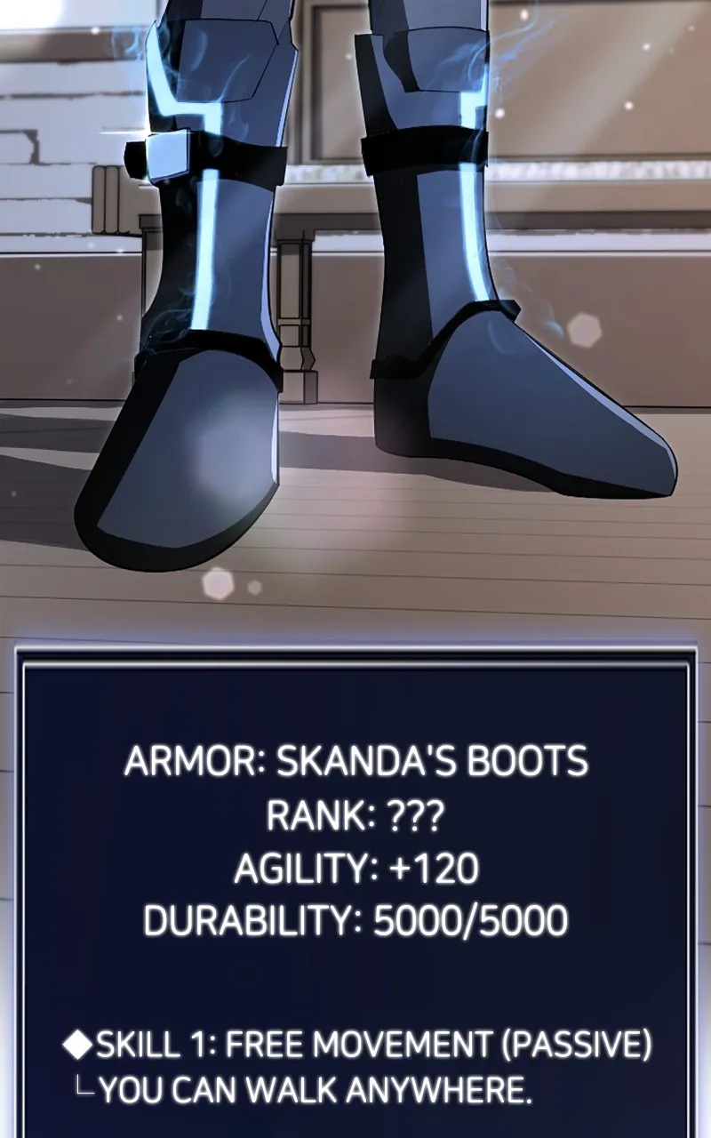 The Unparalleled Hidden Rank Equipment Chapter 21 page 93 - 