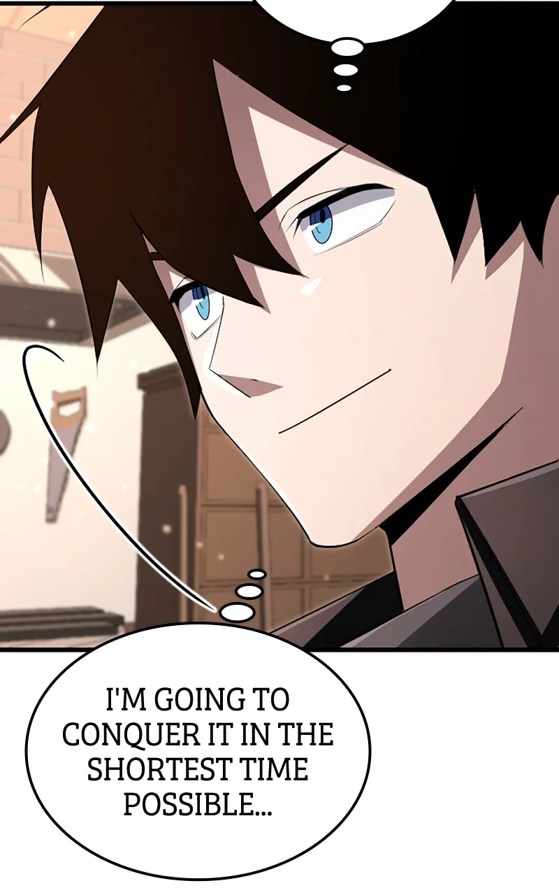 The Unparalleled Hidden Rank Equipment Chapter 21 page 95 - 