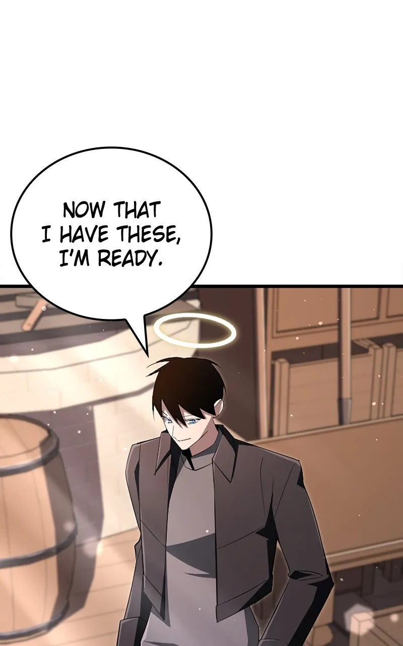 The Unparalleled Hidden Rank Equipment Chapter 22 page 1 - 
