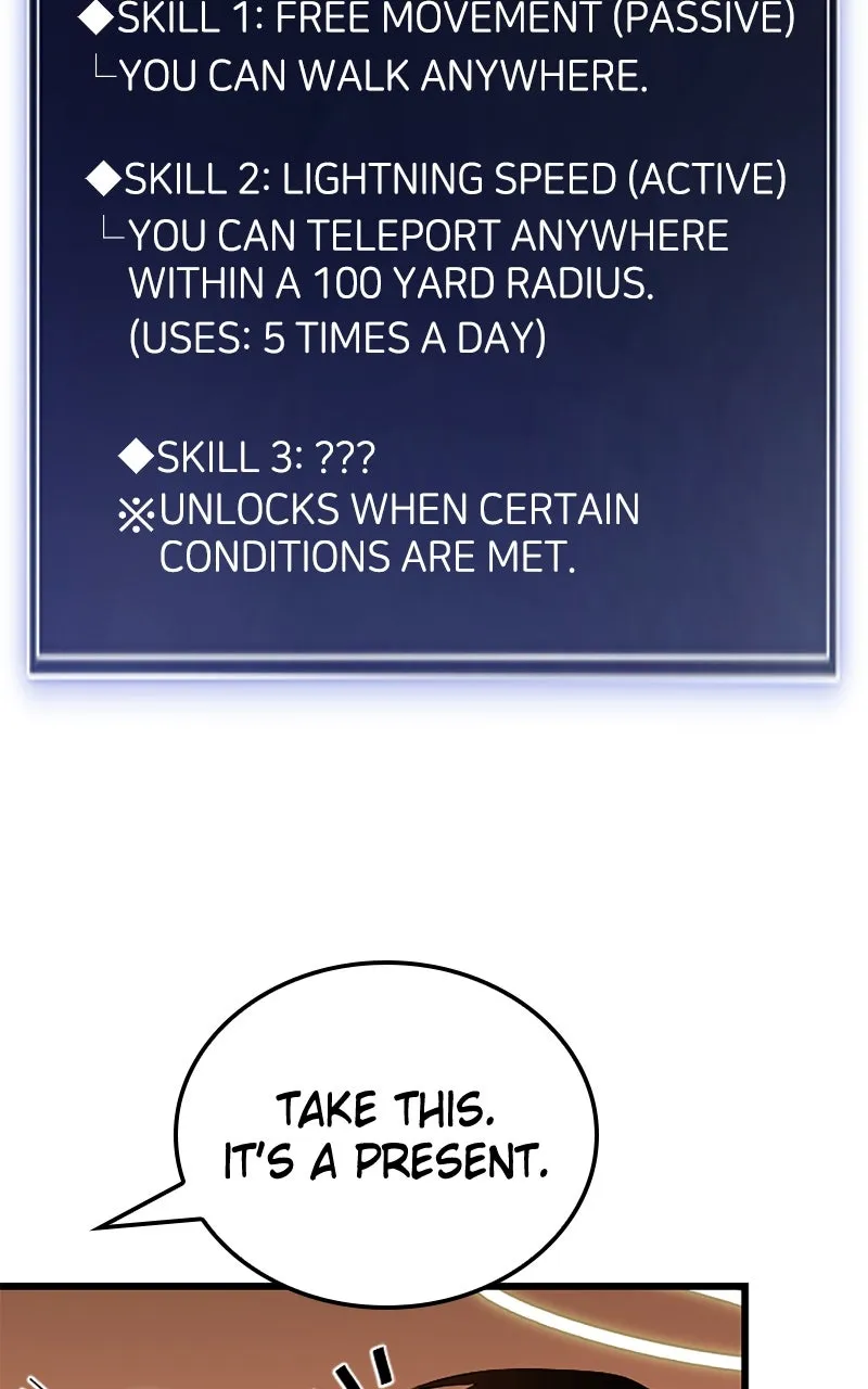 The Unparalleled Hidden Rank Equipment Chapter 22 page 3 - 