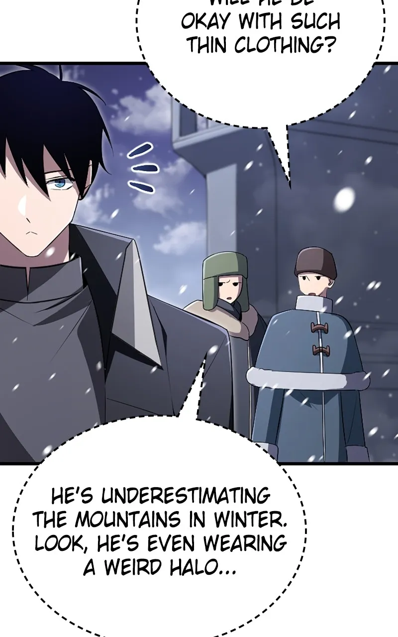 The Unparalleled Hidden Rank Equipment Chapter 22 page 22 - 