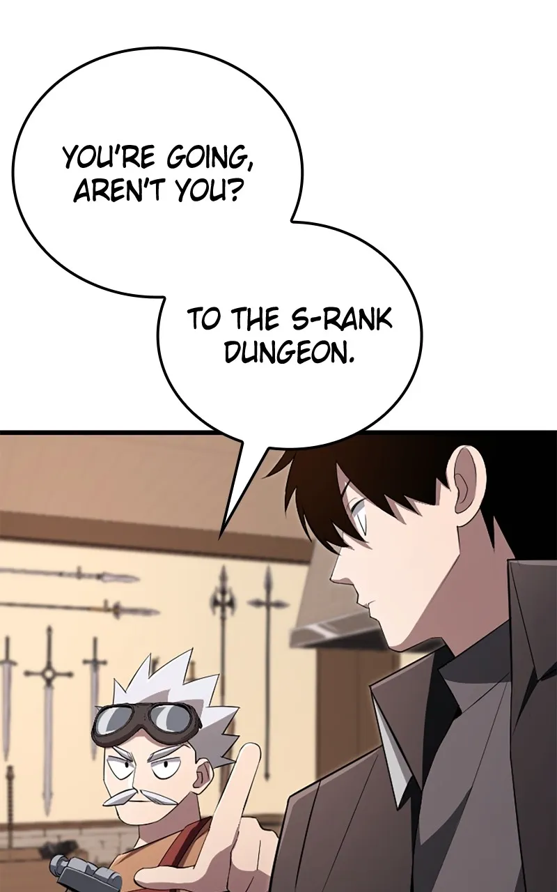 The Unparalleled Hidden Rank Equipment Chapter 22 page 6 - 