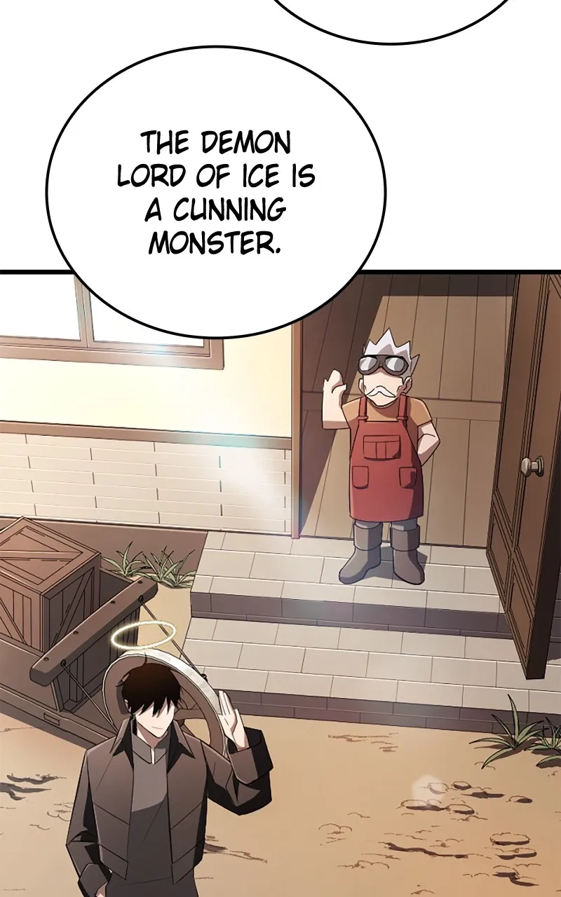 The Unparalleled Hidden Rank Equipment Chapter 22 page 8 - 