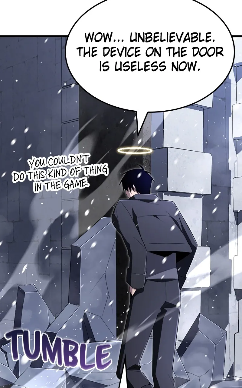 The Unparalleled Hidden Rank Equipment Chapter 22 page 85 - 