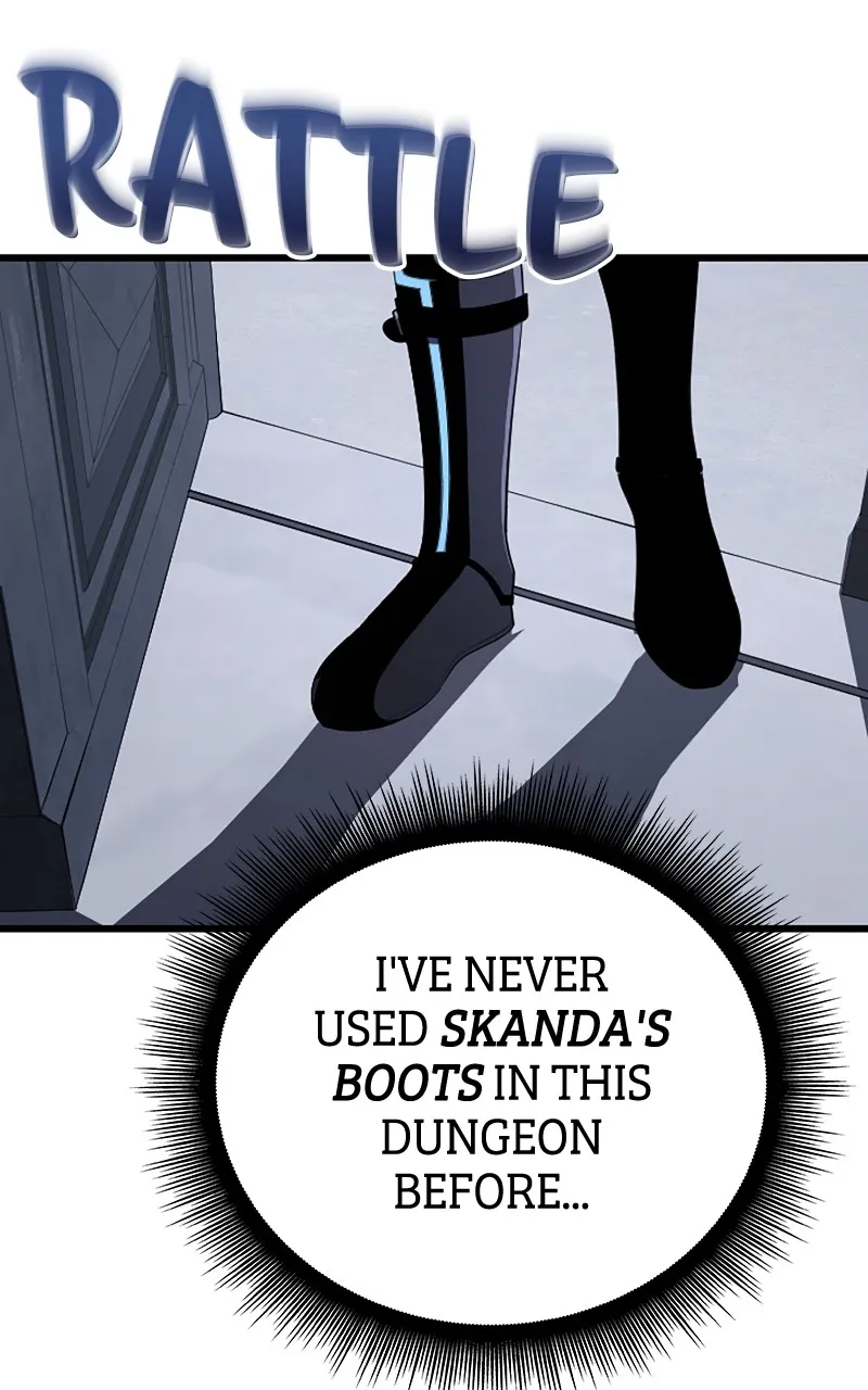 The Unparalleled Hidden Rank Equipment Chapter 22 page 99 - 