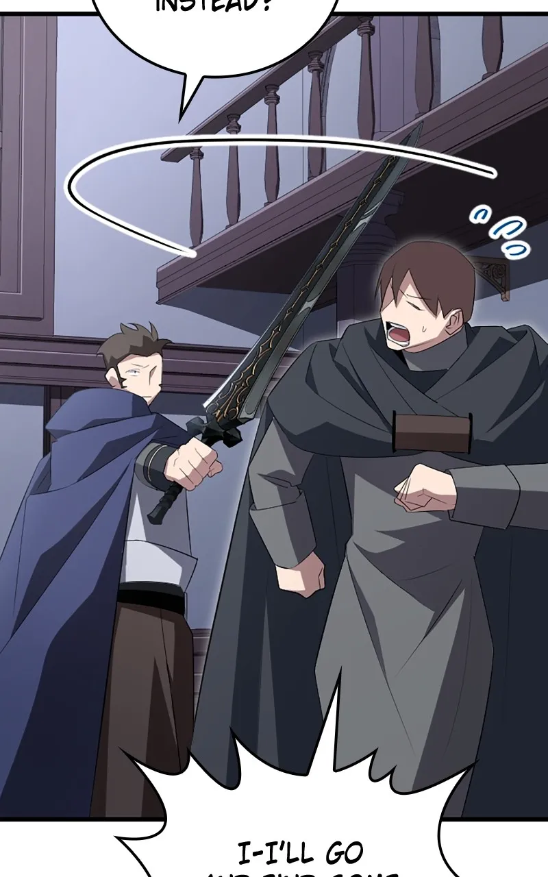 The Unparalleled Hidden Rank Equipment Chapter 23 page 25 - 