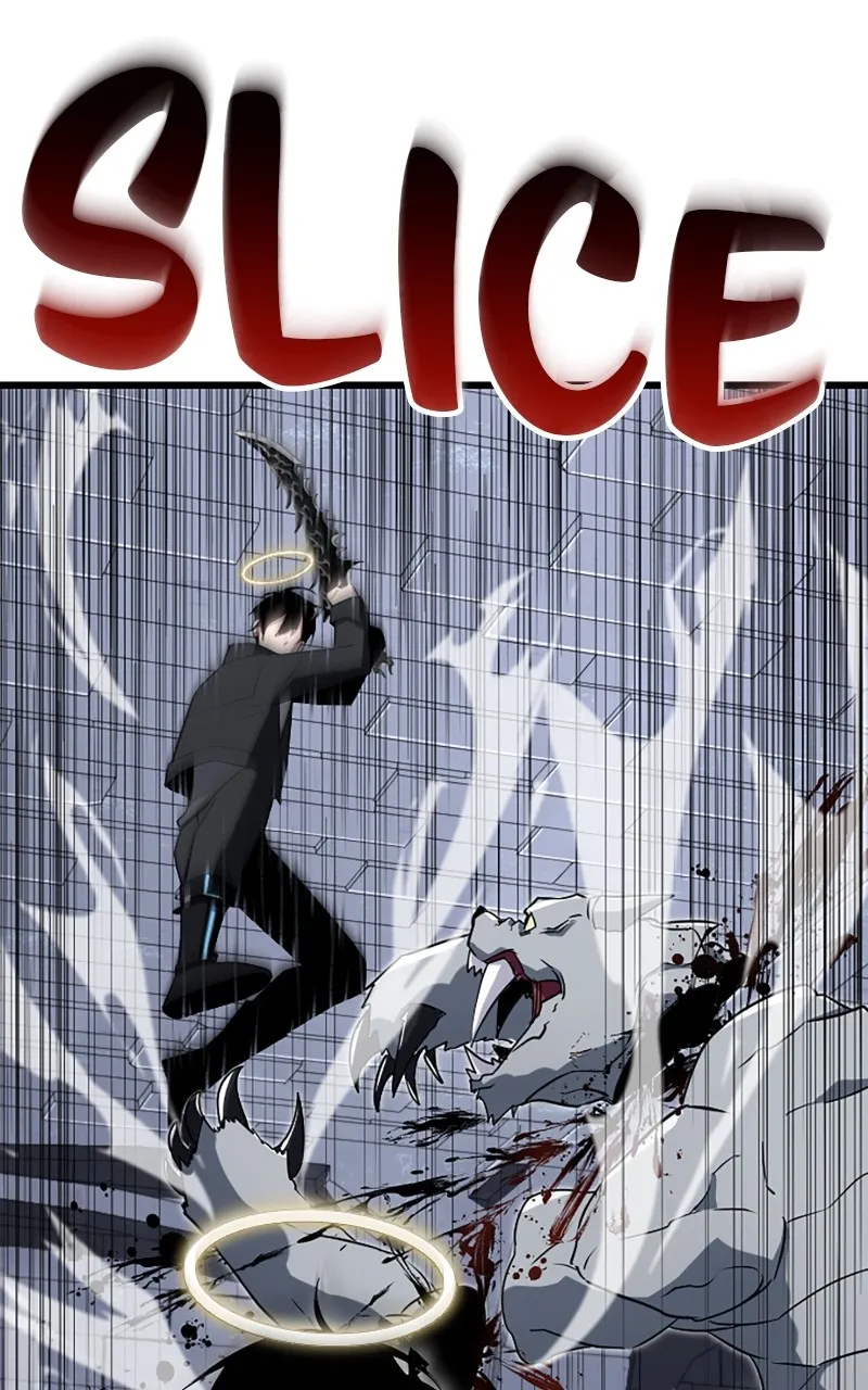 The Unparalleled Hidden Rank Equipment Chapter 23 page 45 - 