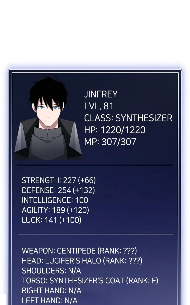 The Unparalleled Hidden Rank Equipment Chapter 23 page 97 - 