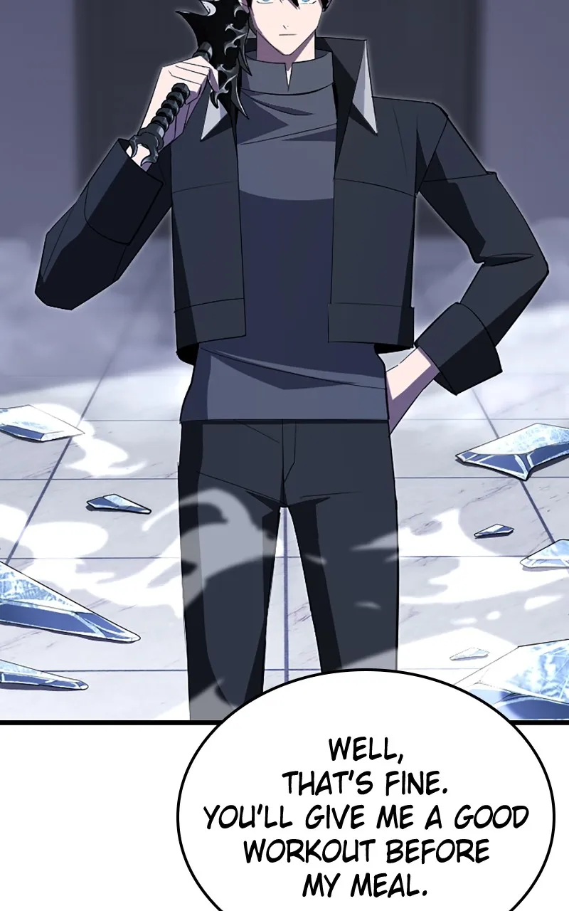 The Unparalleled Hidden Rank Equipment Chapter 24 page 37 - 