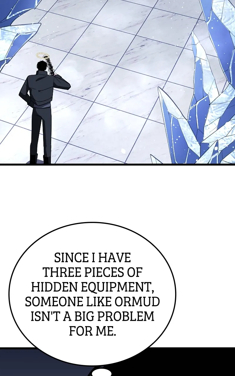 The Unparalleled Hidden Rank Equipment Chapter 24 page 50 - 
