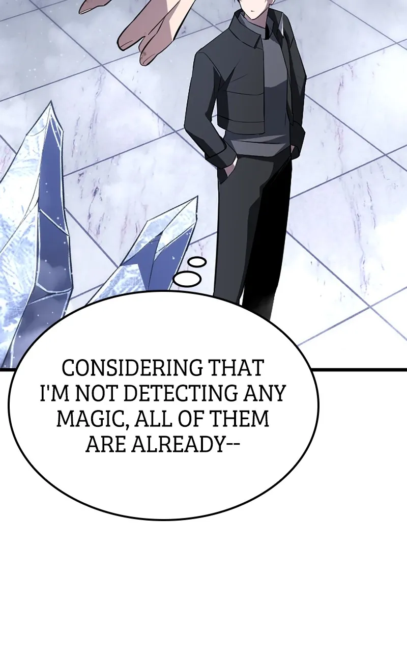 The Unparalleled Hidden Rank Equipment Chapter 24 page 8 - 